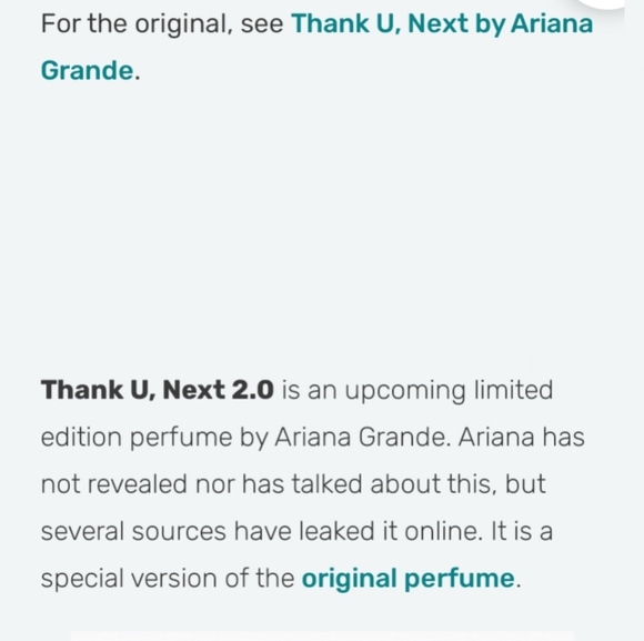 ! LIMITED EDITION! Ariana Grande Thank U Next 2.0 - Picture 14 of 15